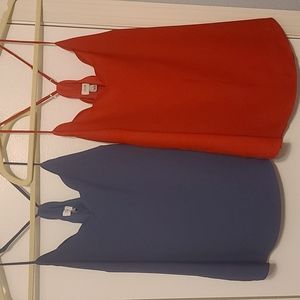 J.Crew Camisoles Size 6